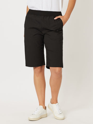 Santorini Shorts - Black