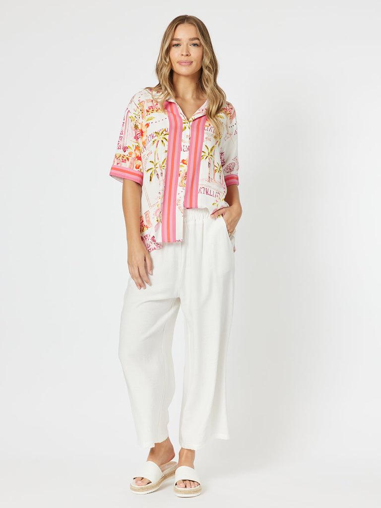 Vacation Pant - Ivory