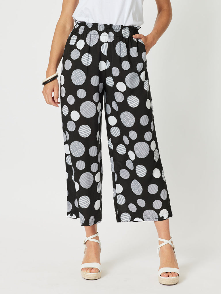 Cosmos Pant - Black