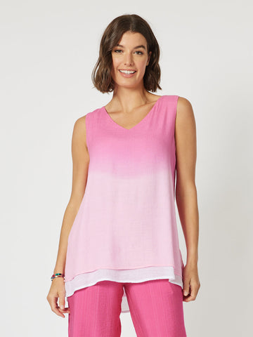 Sunset Cami - Pink