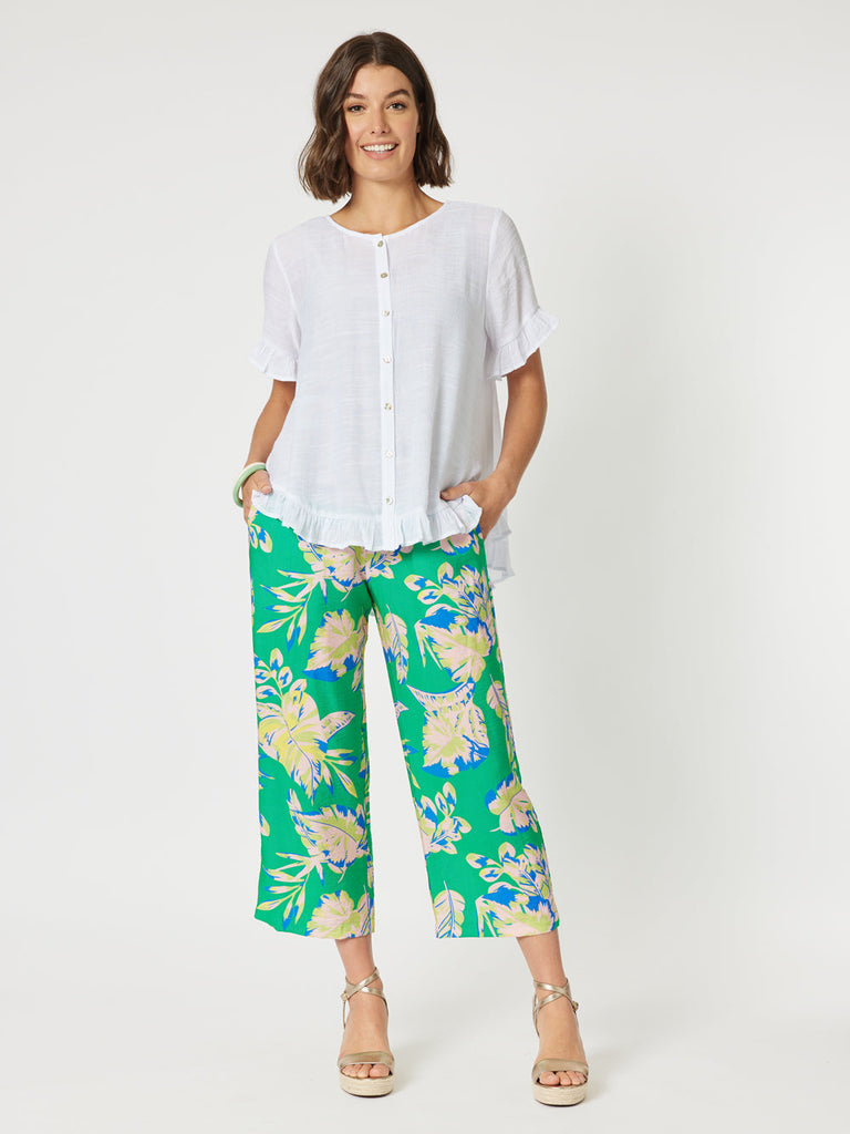 Oasis Pant - Green