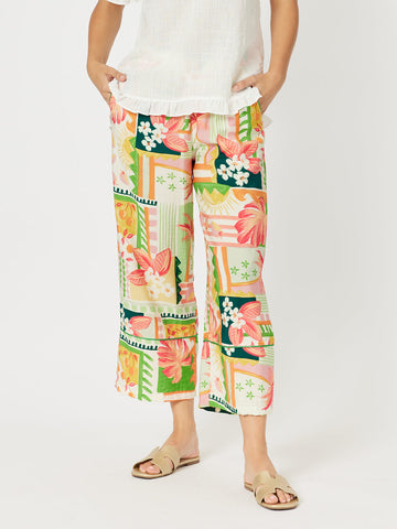 Cancun Pant - Multi