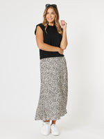 Shelly Knit + Pebble Skirt