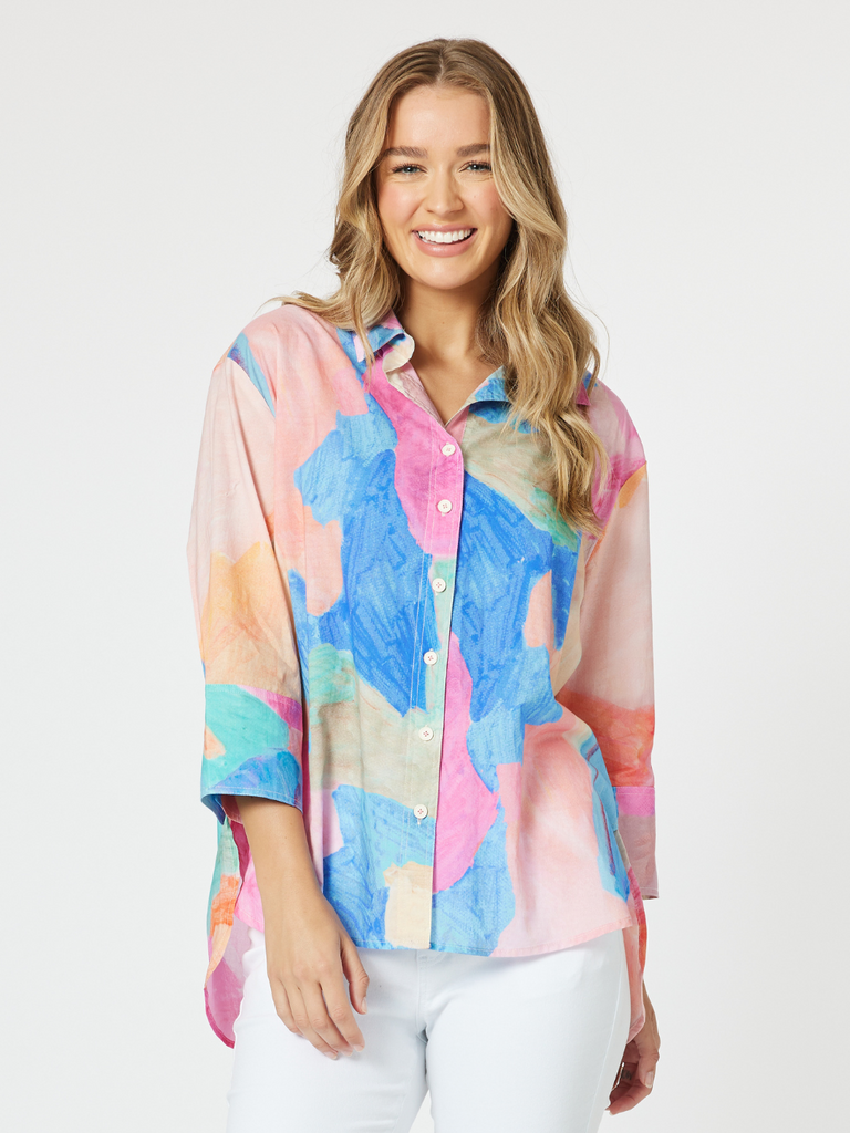 Esperance Printed Shirt - Multi