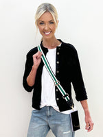 Crossbody Phone Strap - Green